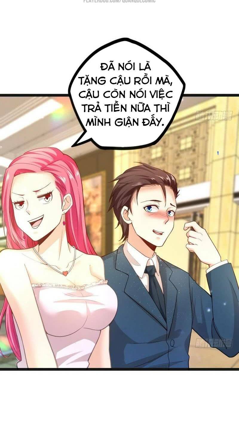 đô thị cực phẩm tiên đế chapter 7 8