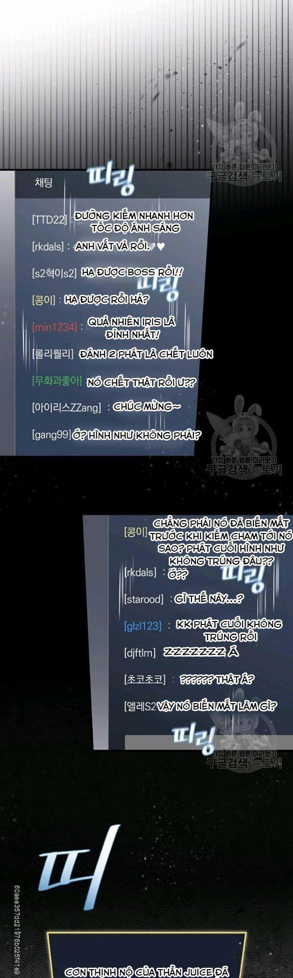 tôi lên cấp chỉ bằng cách ăn chapter 66 18