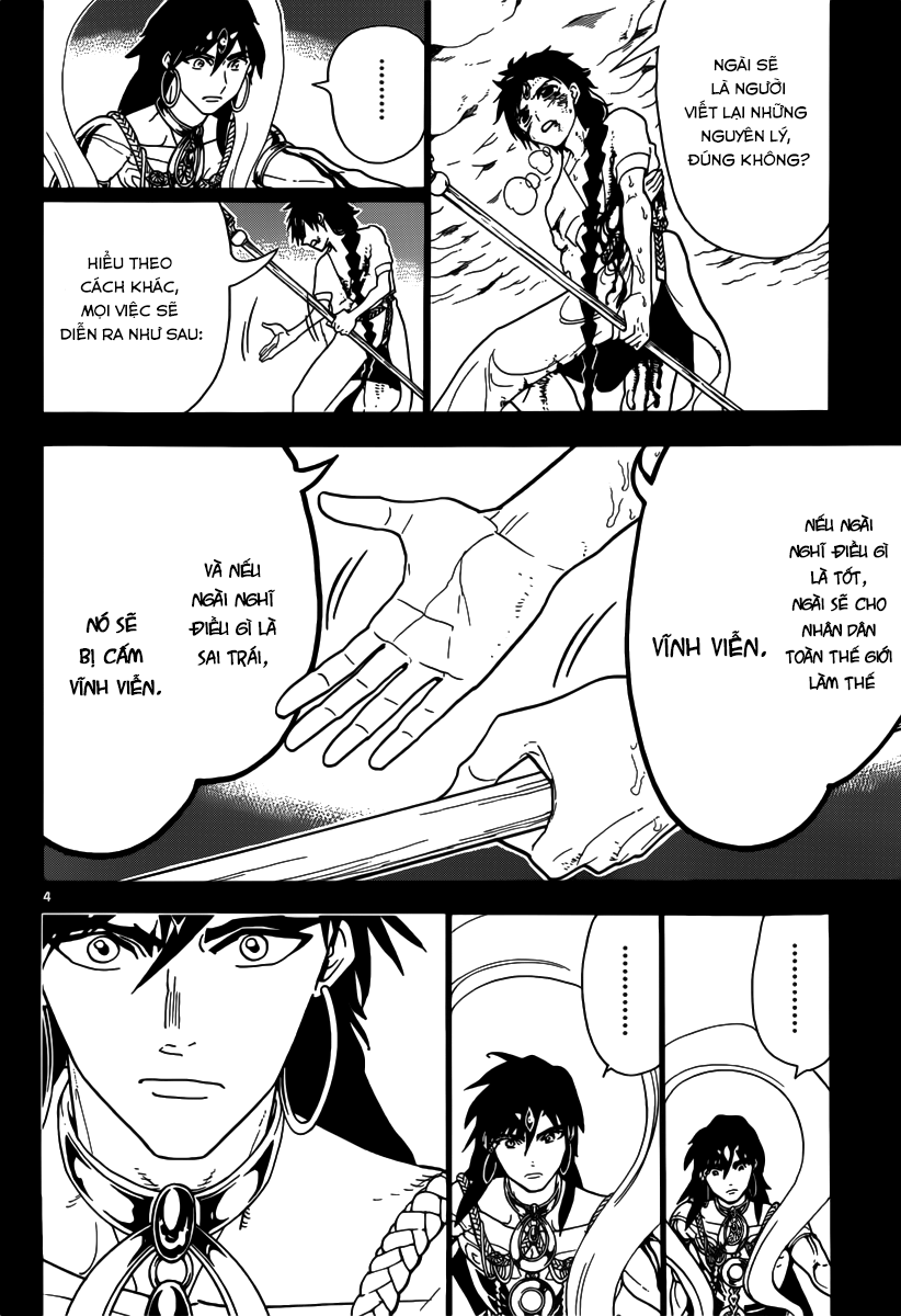 magi - the labyrinth of magic chapter 305 4
