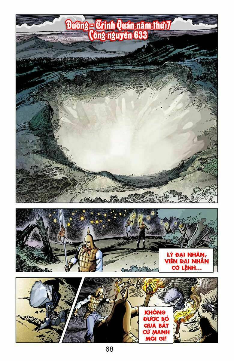 thần binh huyền kỳ f chapter 10 2