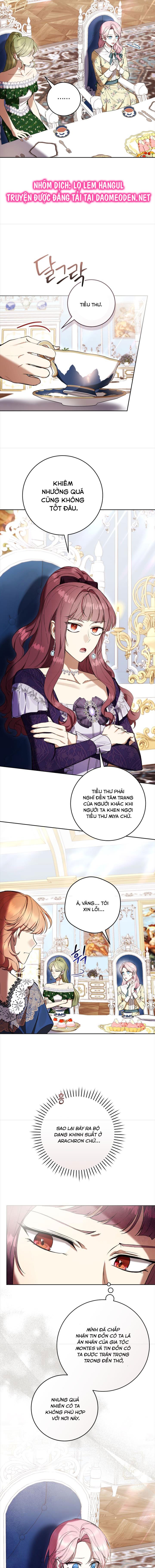 trở thành ác nữ thật thú vị mà ? chapter 68 3