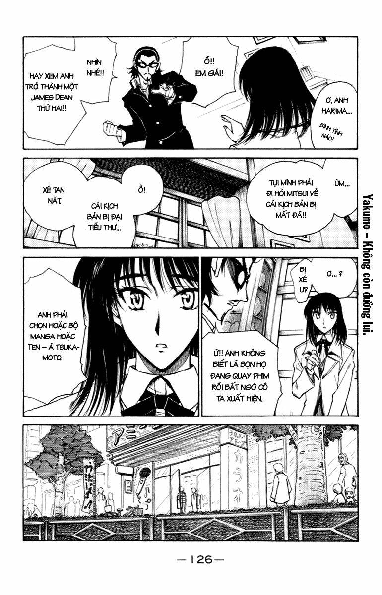 school rumble chapter 216 5