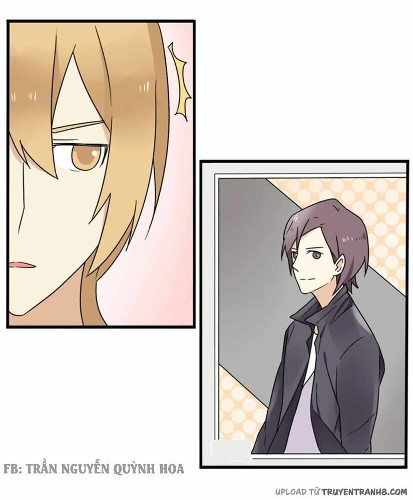 tình yêu! bắt đầu từ ngày hôm nay chapter 3 34