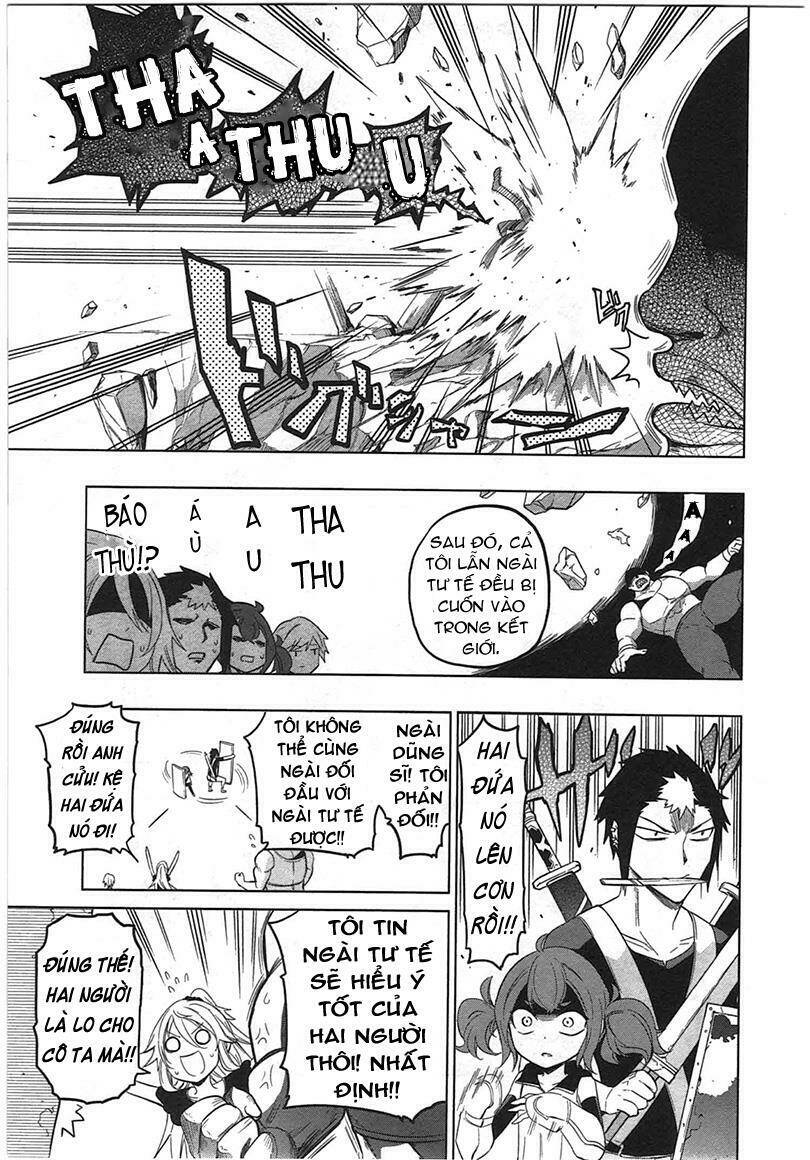 maousama chotto sore totte!! chapter 12 13