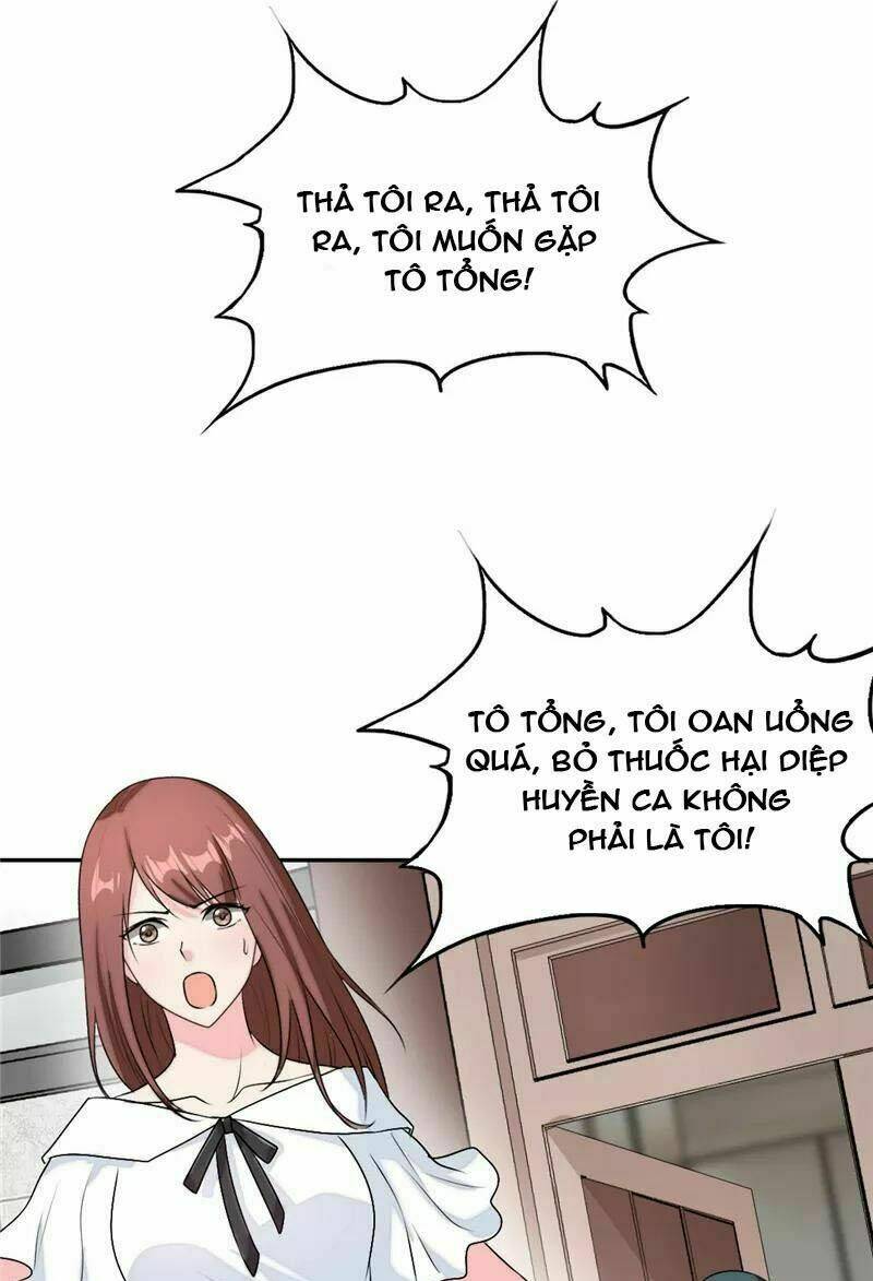 manh bảo đột kích: mami cha con đâu ? chapter 34 29
