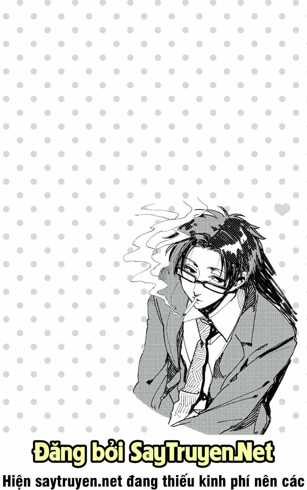 thật khó để yêu 1 otaku chapter 41.5 12