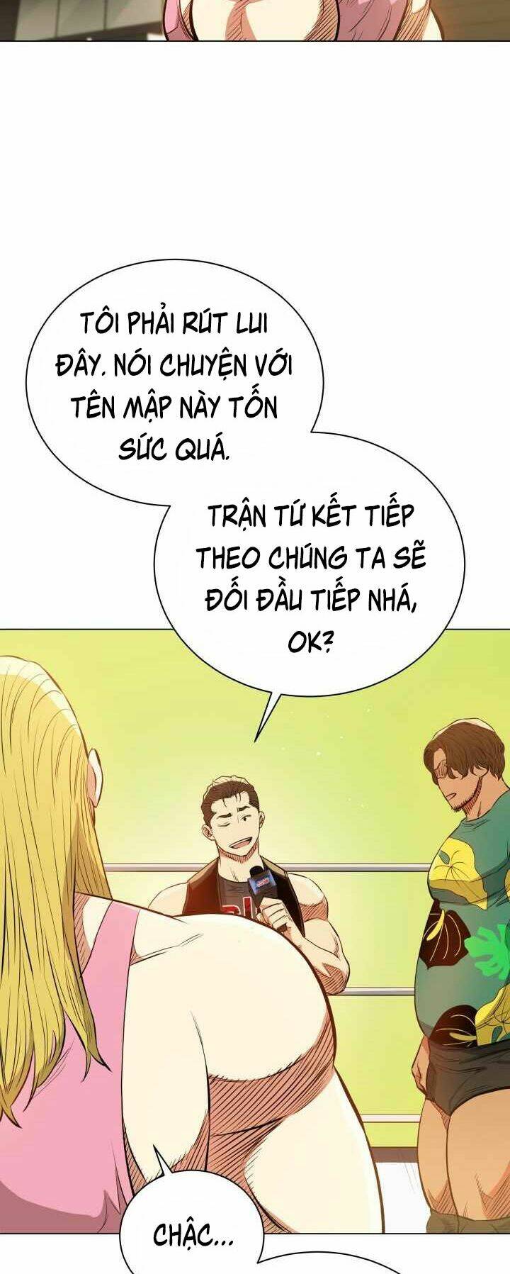 đấu sĩ vô song chapter 21 37