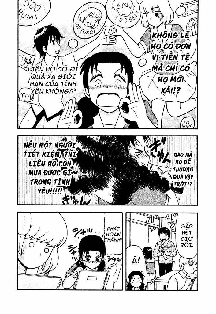 cậu bạn bàn bên chapter 46 18