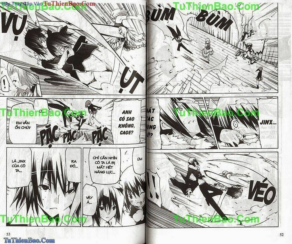 đặc vụ hàng hải chapter 6 27