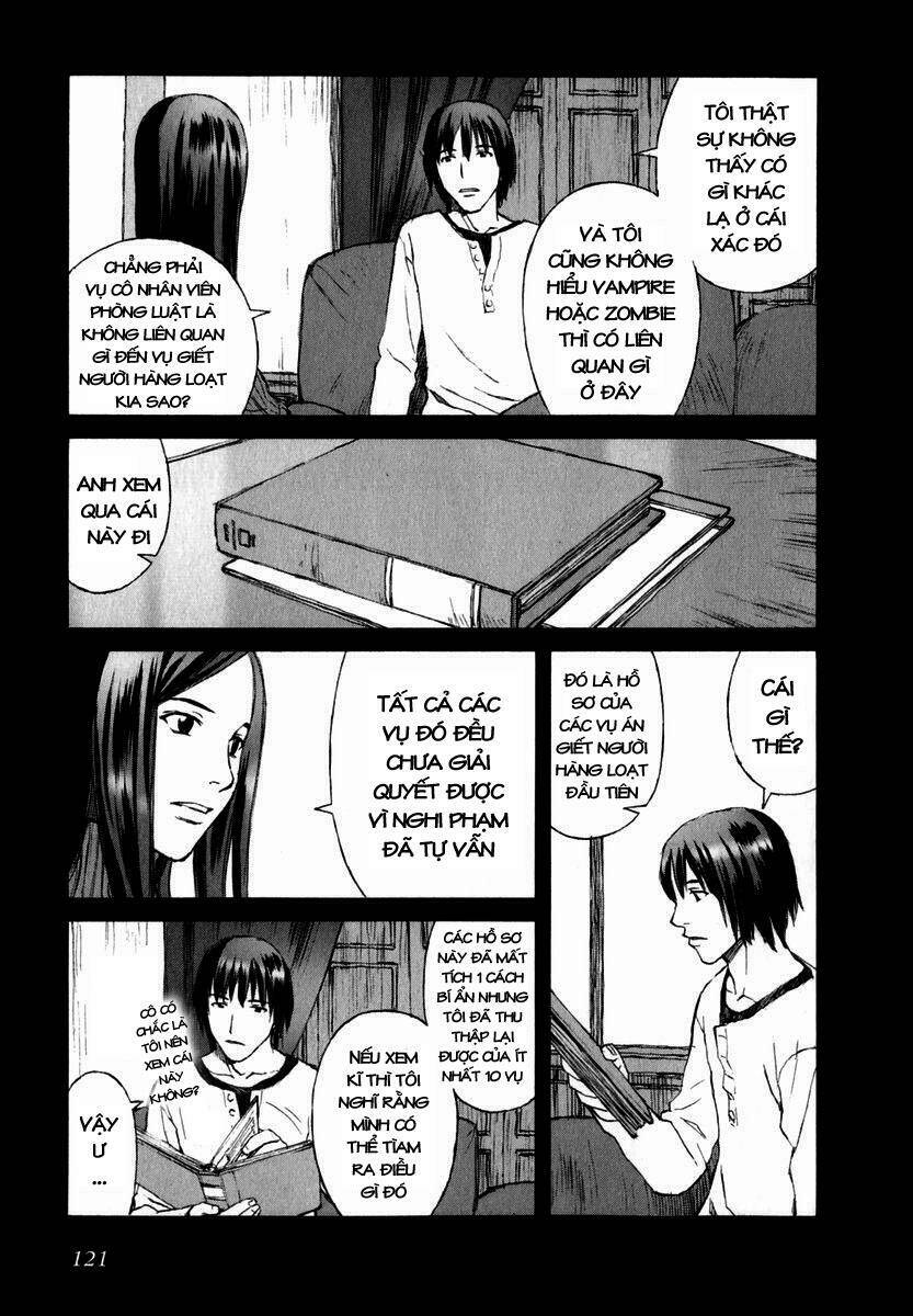 blood alone chapter 4 14