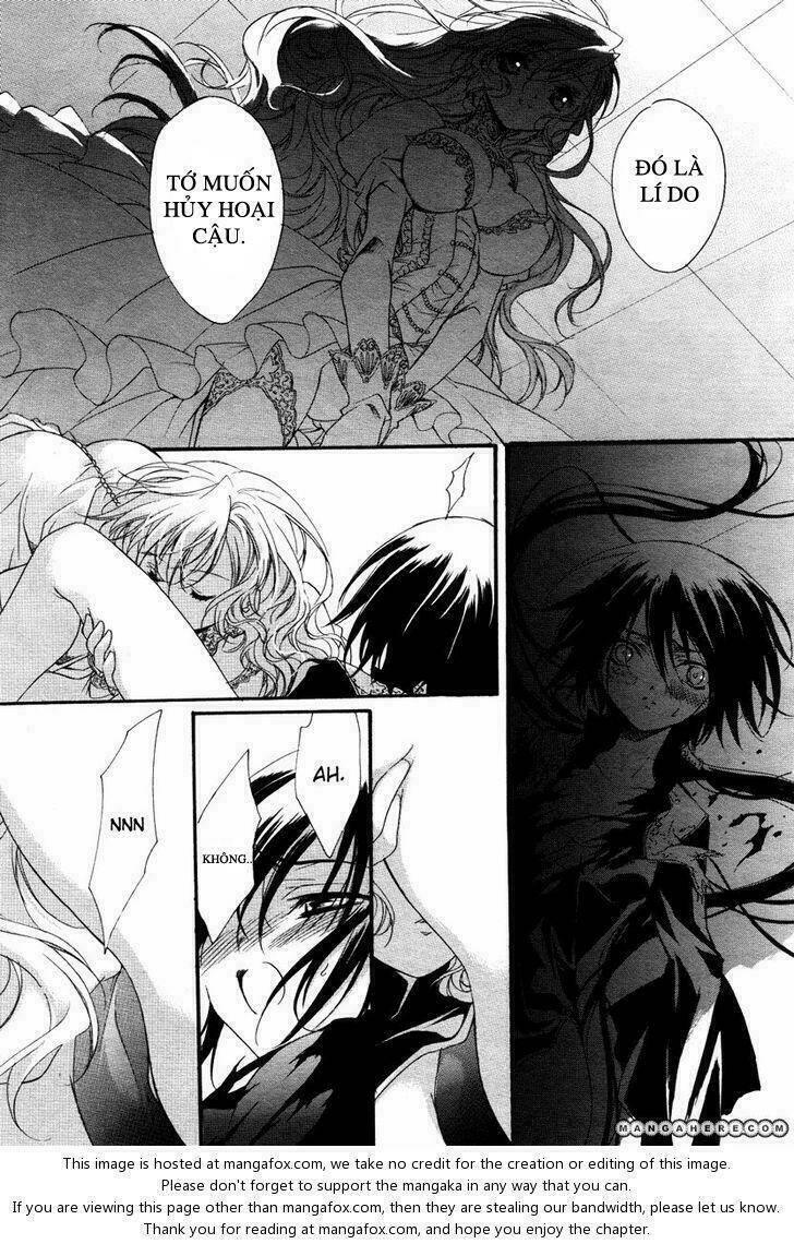 marriage black - đám cưới đen chapter 1 40