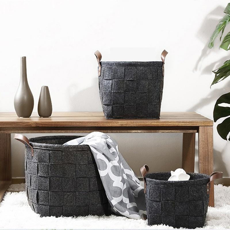 Giỏ Vải Đựng Đồ Đa Dụng