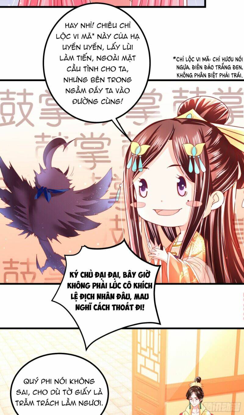 ta phải làm hoàng hậu chapter 22 9