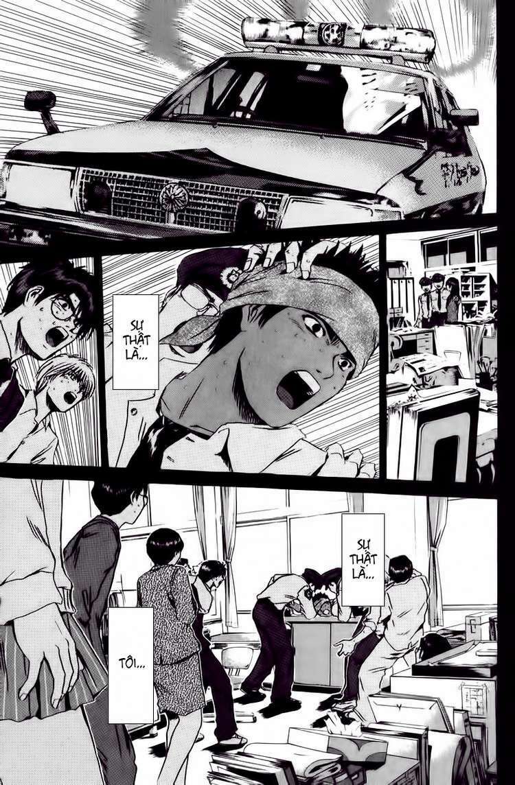 GTO - Great Teacher Onizuka chapter 186 23