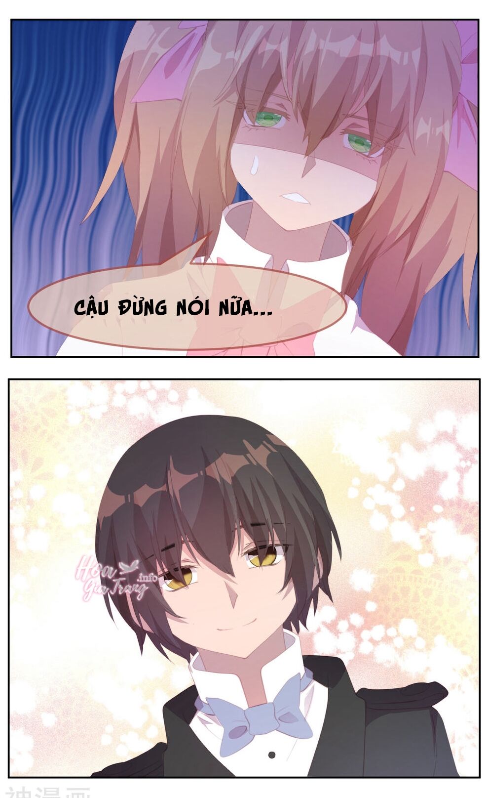 thanh âm giai điệu phản công chapter 82 2