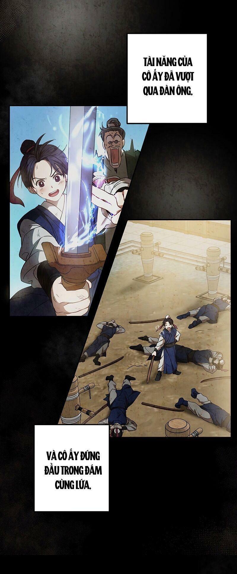 võ đang kỳ hiệp chapter 68 38