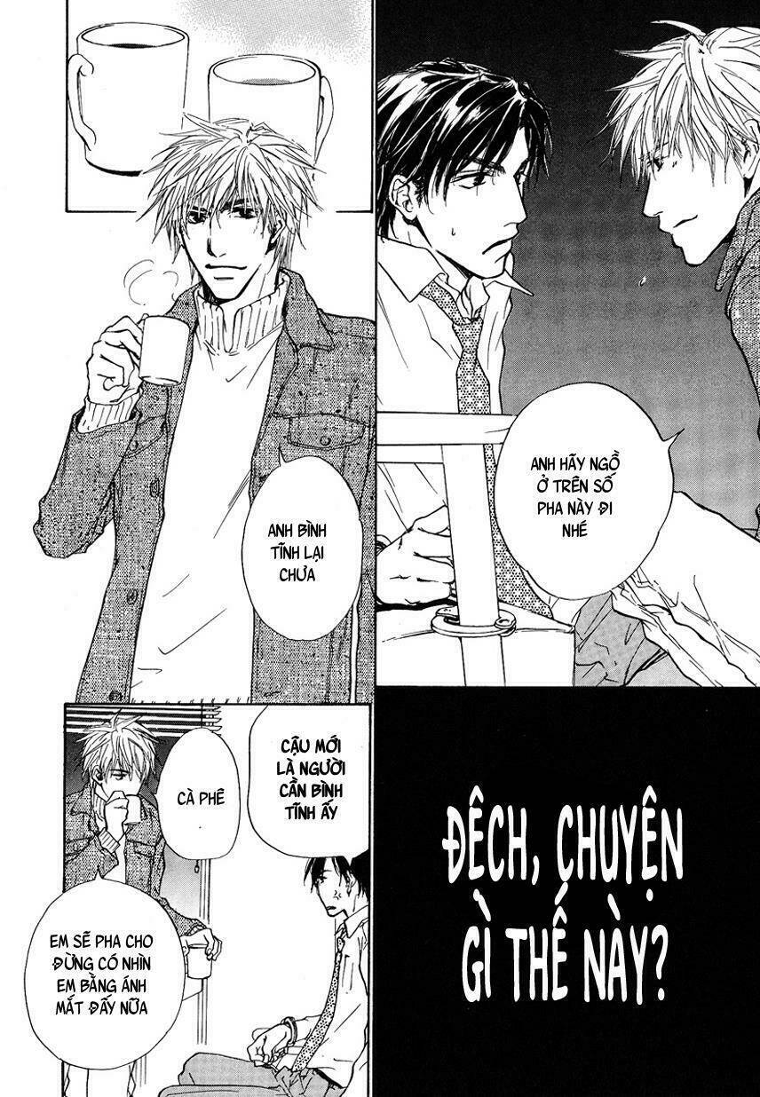 (shigatsfs) càng yêu càng thêm rắc rối chapter 1 17