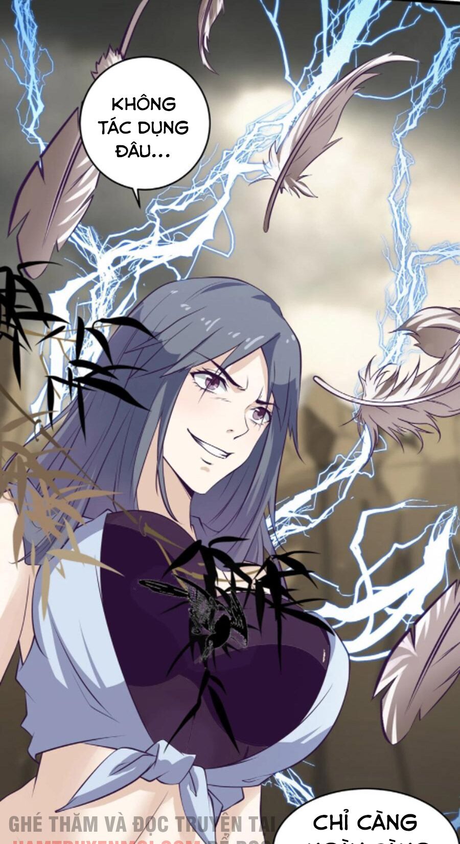 nãi ba là chiến thần mạnh nhất chapter 76 17