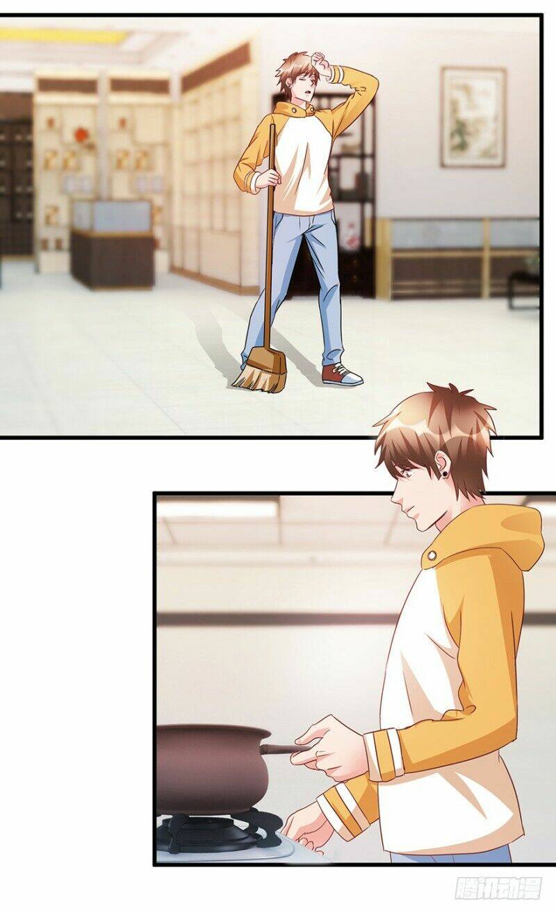 thấu thị tiên y chapter 66 18