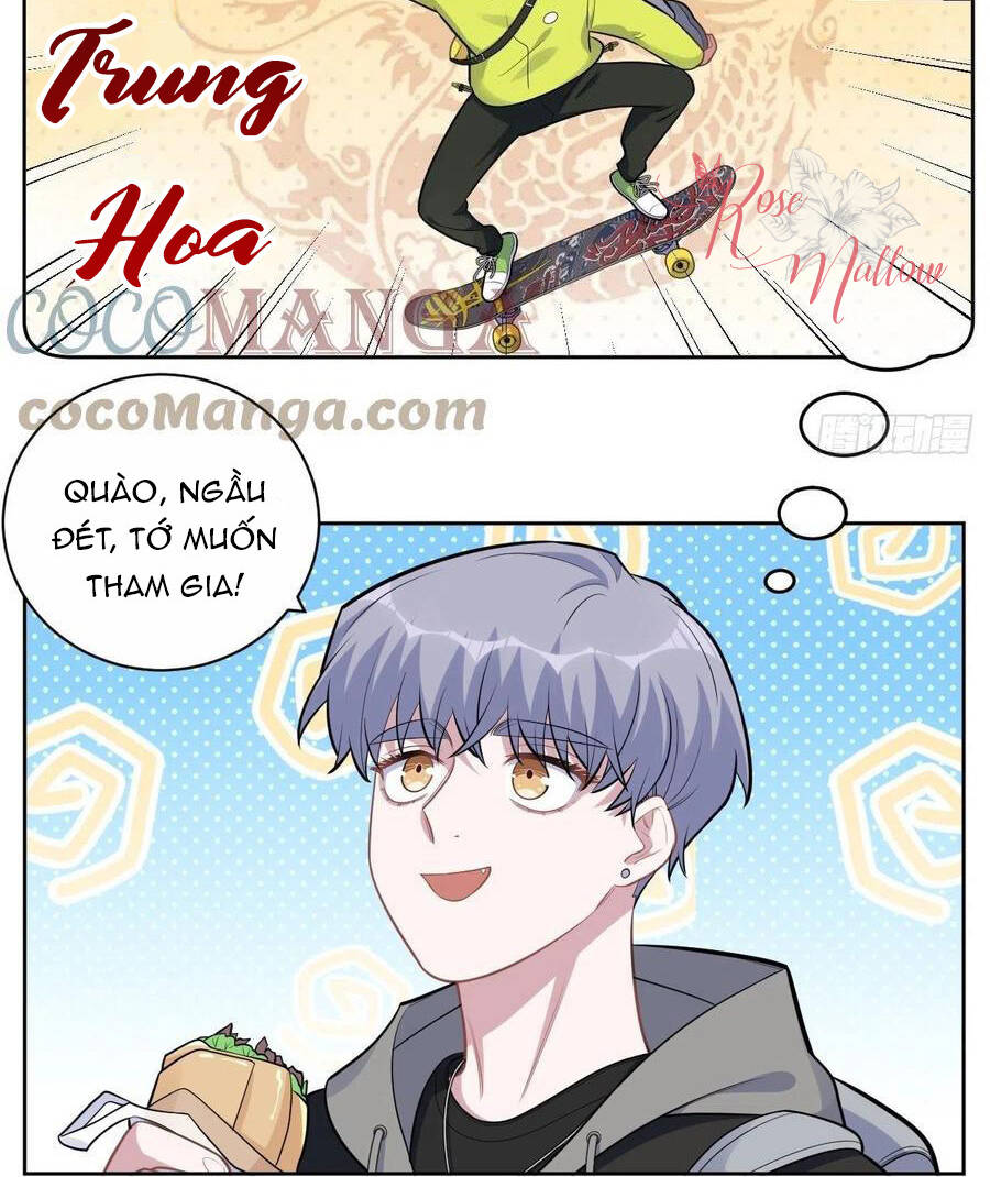 nhạc phụ đại nhân là lão bà chapter 172.2 9