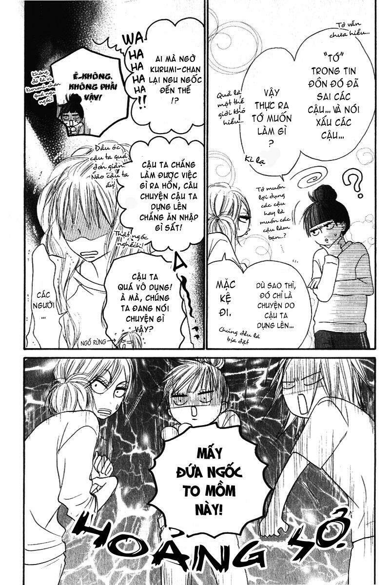 anh đã cho em biết bao thứ đầu tiên chapter 16 4