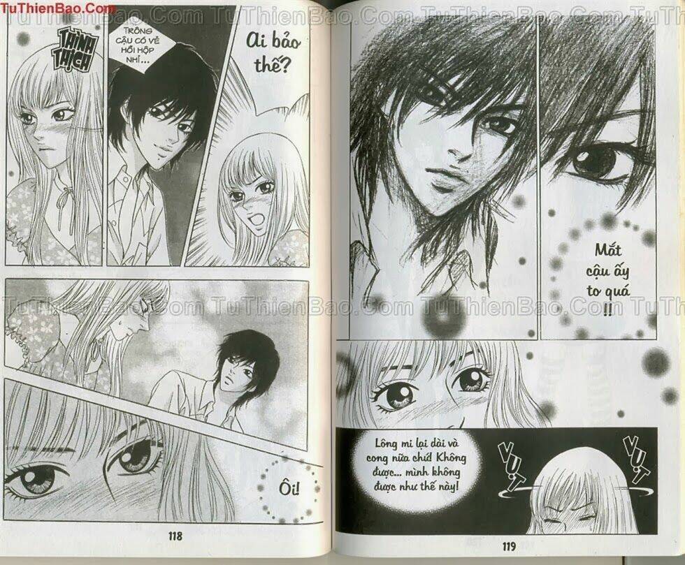 anh chàng bảnh trai chapter 1 60