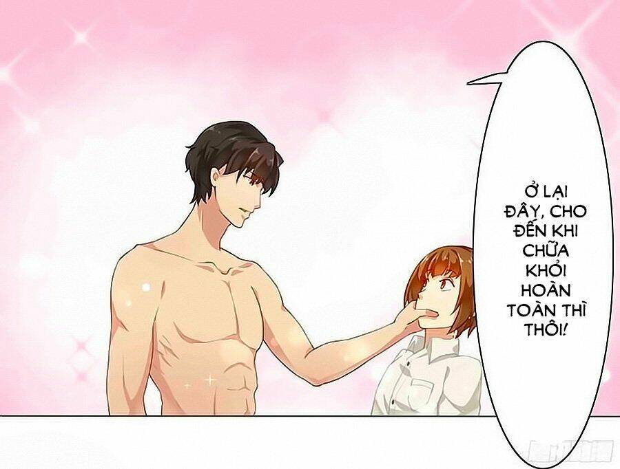 cô vợ bé nhỏ của boss chapter 3 11