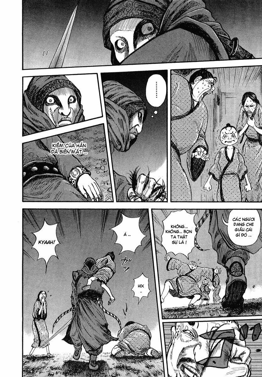 kingdom - vương giả thiên hạ chapter 2 23