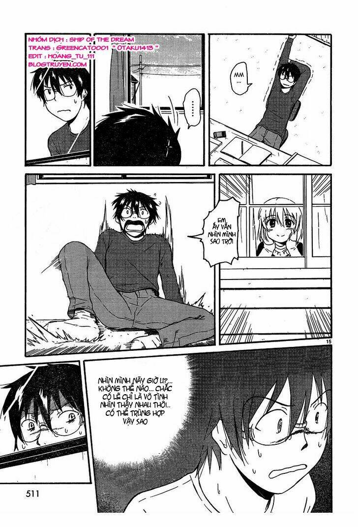 koharu no hibi chapter 19 15