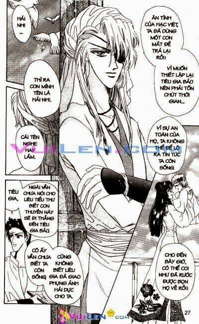 tinh linh của biển chapter 4 27