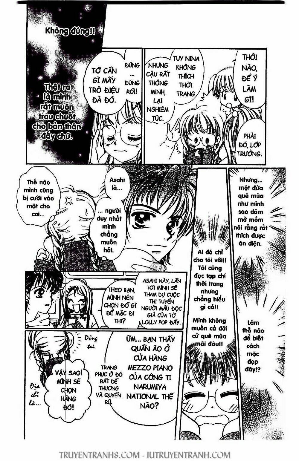 bộ sưu tập lọ lem chapter 1 15