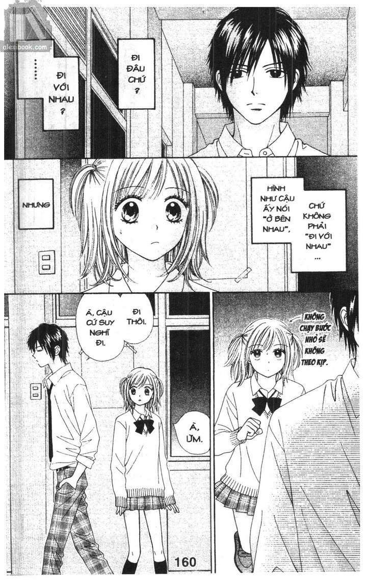 cảm giác trong tình yêu chapter 1 158