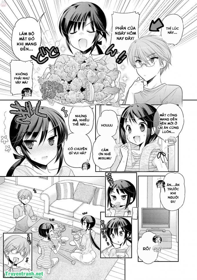 vợ tôi là chủ tịch hội học sinh (ngoại truyện) chapter 80 2