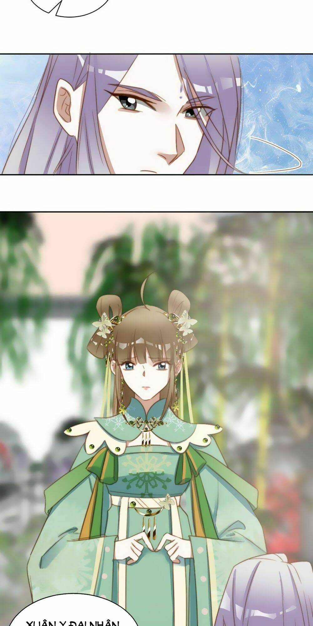 thần nữ thái năng liêu chapter 26 2