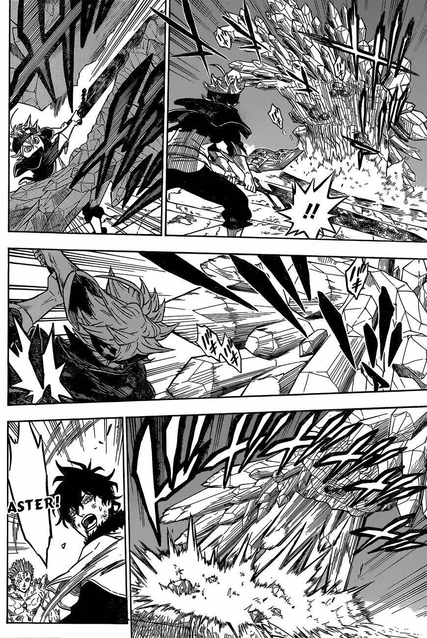 black clover - pháp sư không phép thuật chapter 17 11