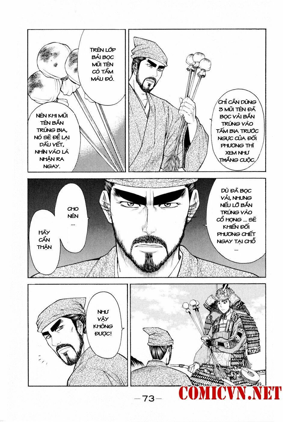 thiếu niên vương phần 2 chapter 5 11