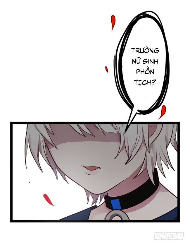 ai đã giết con thỏ? chapter 2.3 6