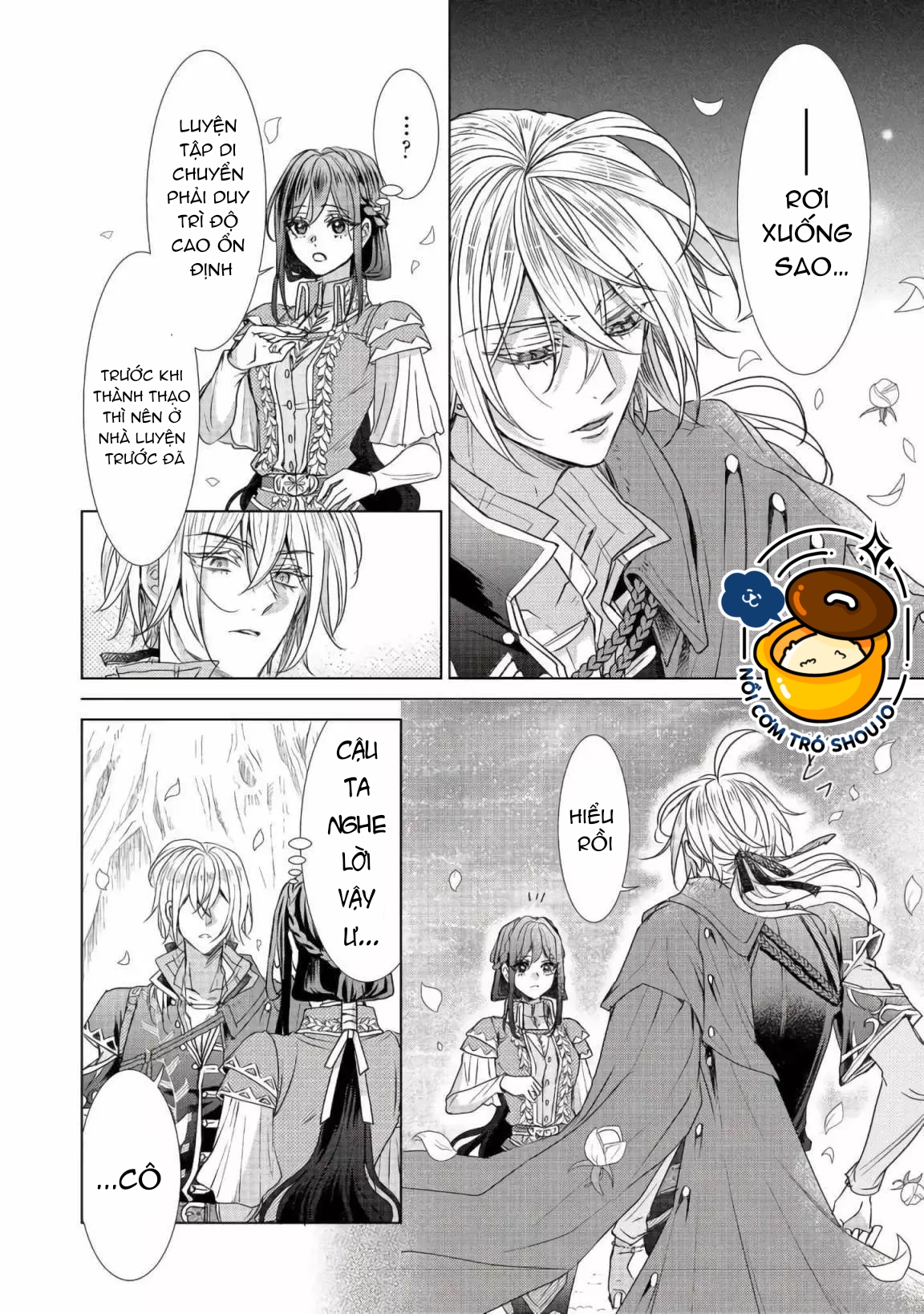 người tôi yêu muốn tôi thay em gái vào chỗ chết chapter 8.2 9