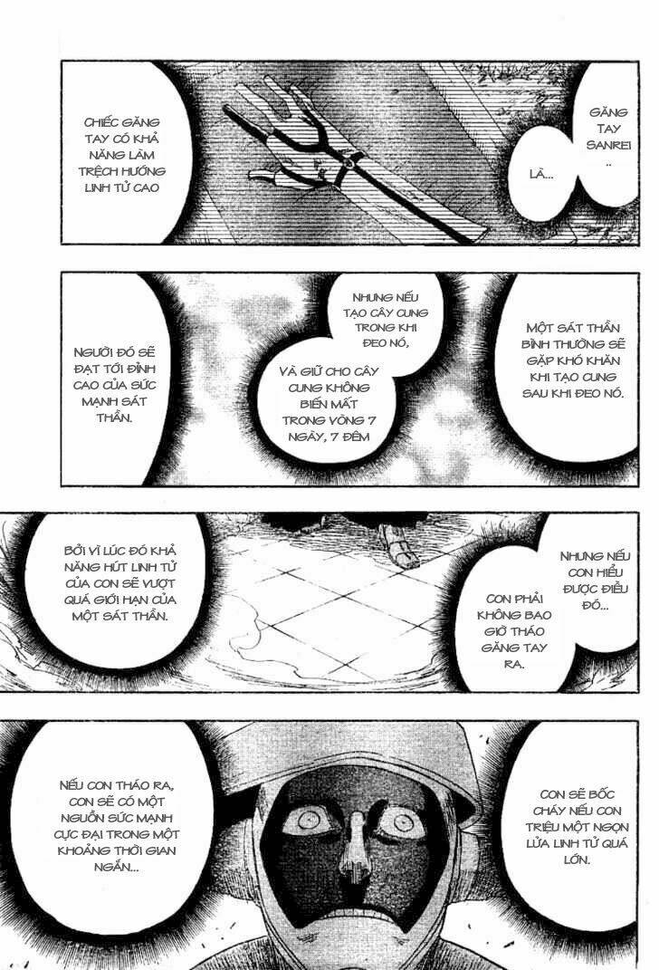 thần chết ichigo chapter 125 1