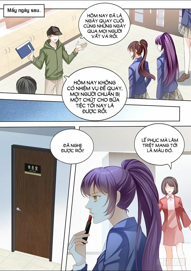 thiểm hôn kiều thê chapter 155 7