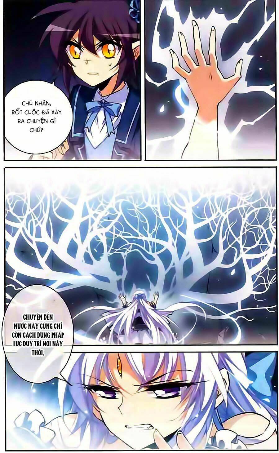 tam nhãn hao thiên lục chapter 183 18