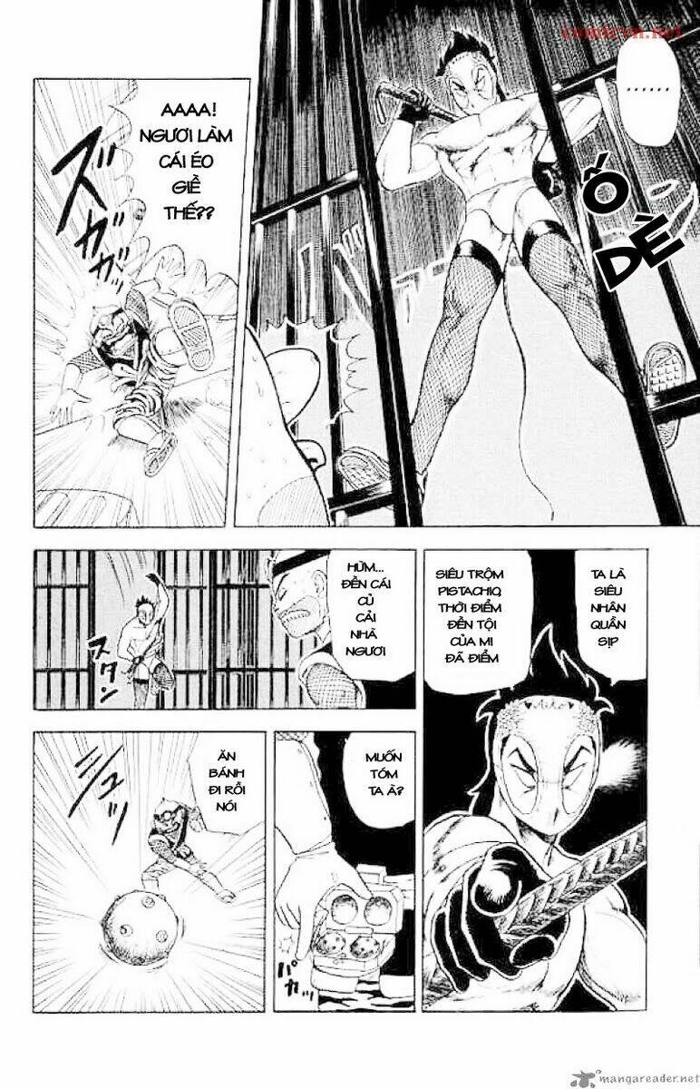 ultimate!! hentai kamen chapter 8 9