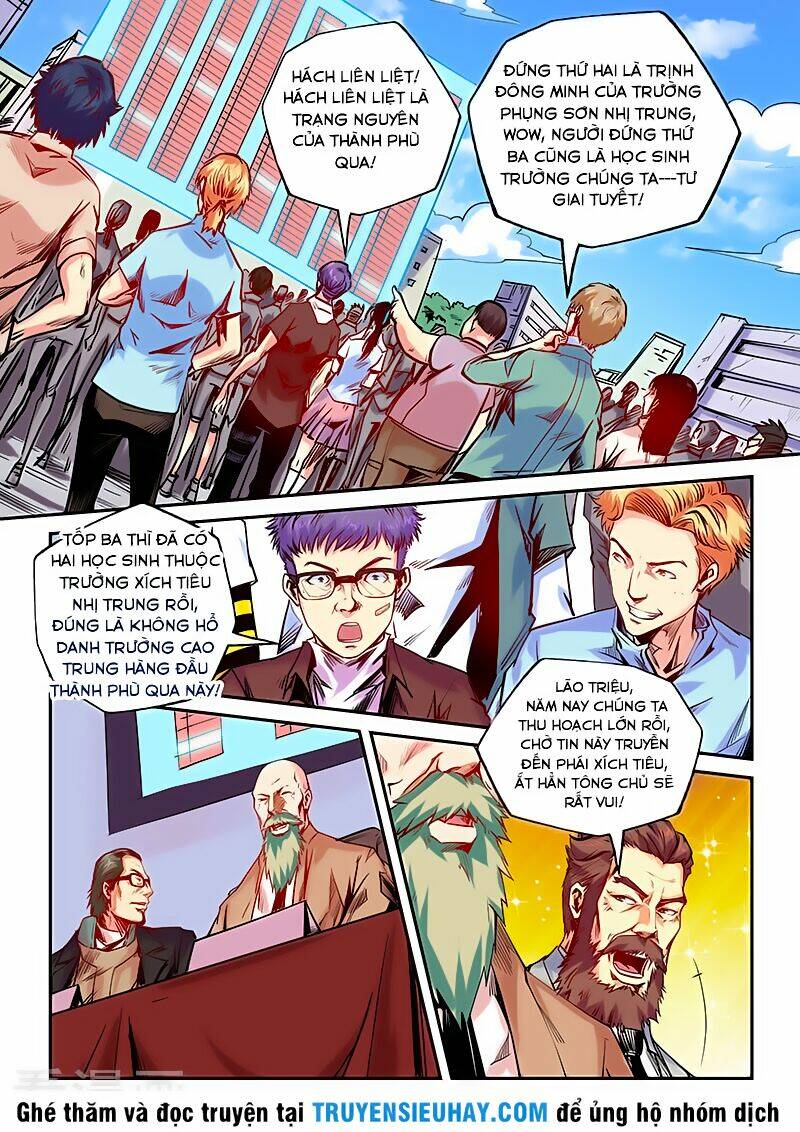 tu chân tứ vạn niên chapter 100 2