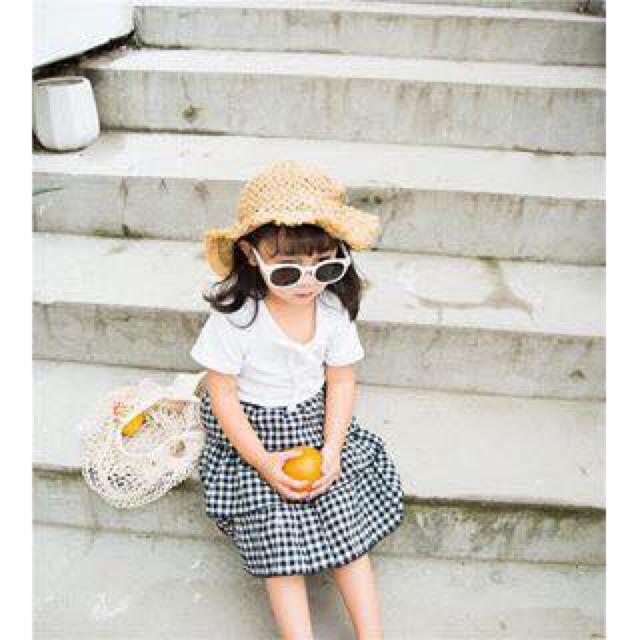 T1.4_Set váy áo style Hàn quốc 2-6y