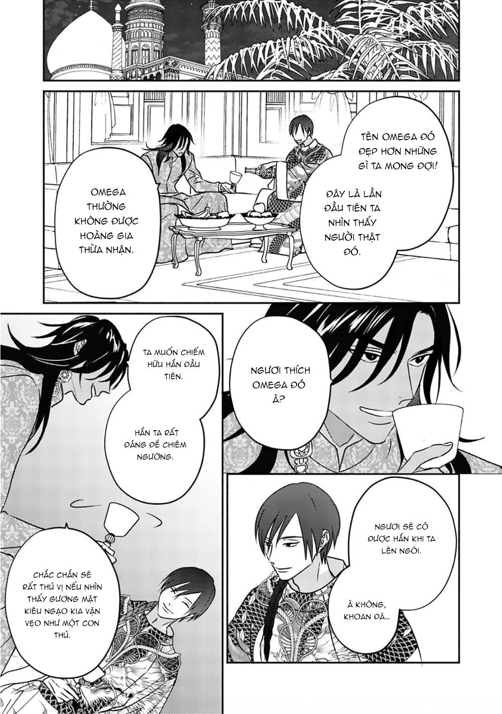 hậu cung omega chapter 4 11