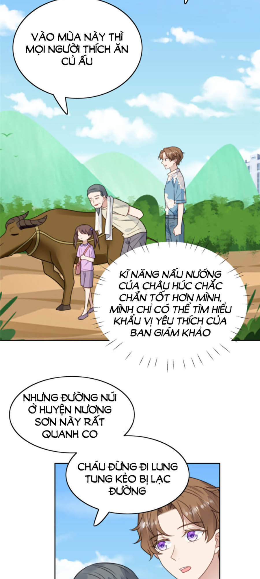 dựa vào đại lão ổn định vị trí c trong nam đoàn chapter 38 30