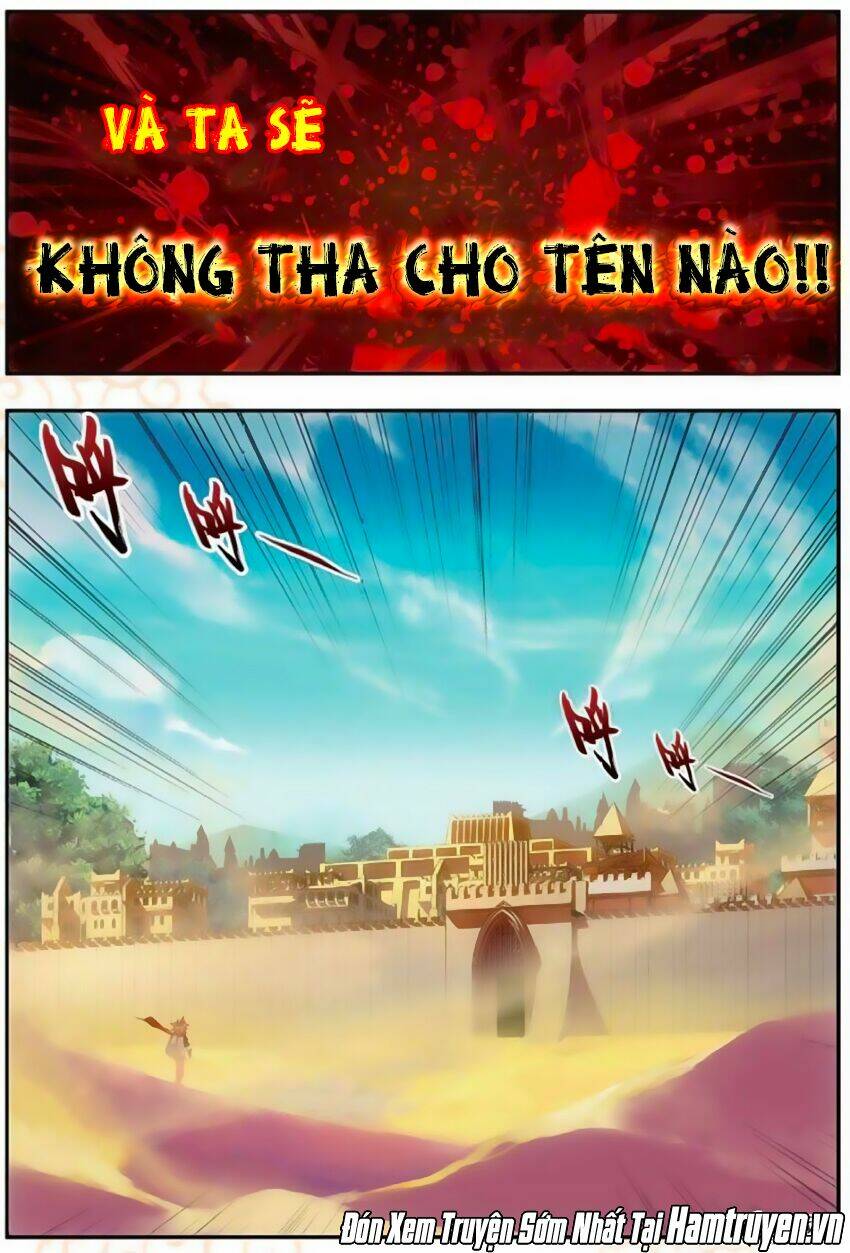 xích hoàng truyền kỳ chapter 15 8