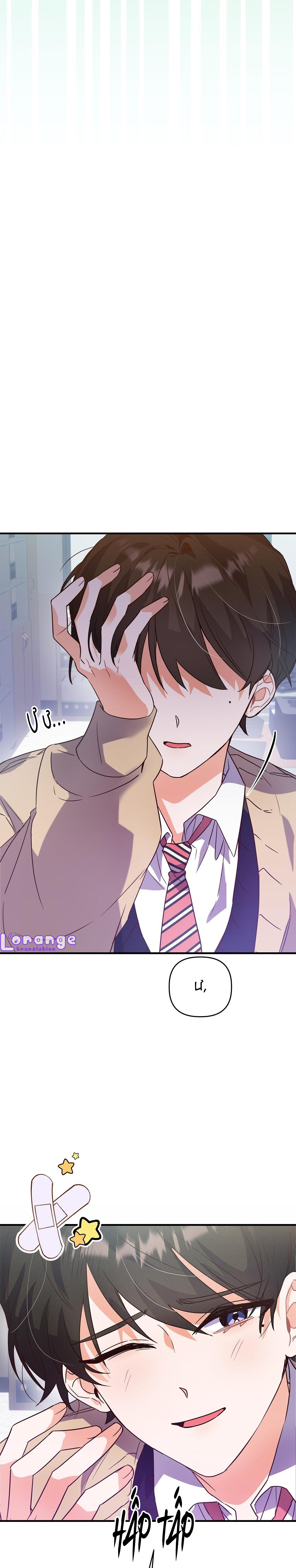 nhật ký yêu đương chapter 2 21