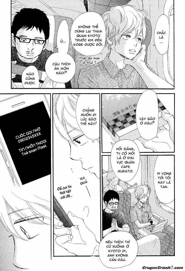 ngày ấy ta bên nhau chapter 68 9