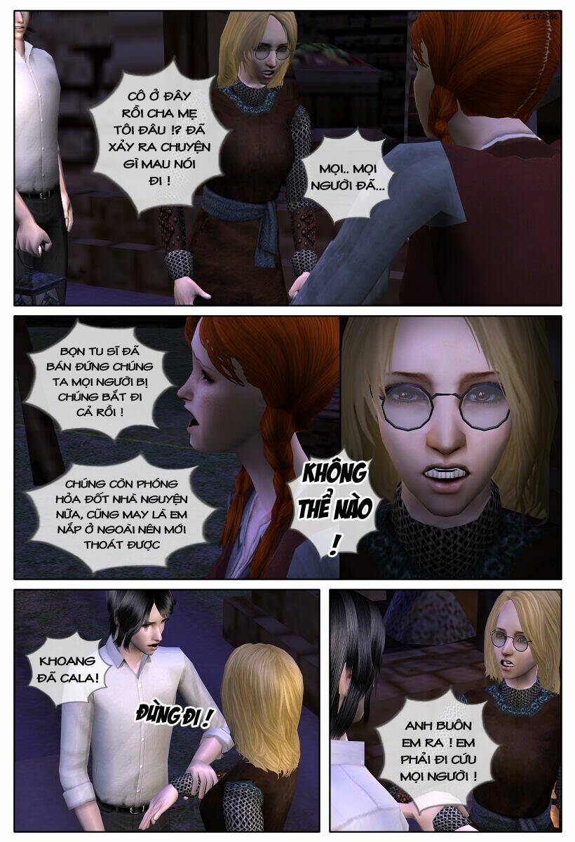 truyện sims - earl story chapter 74 13